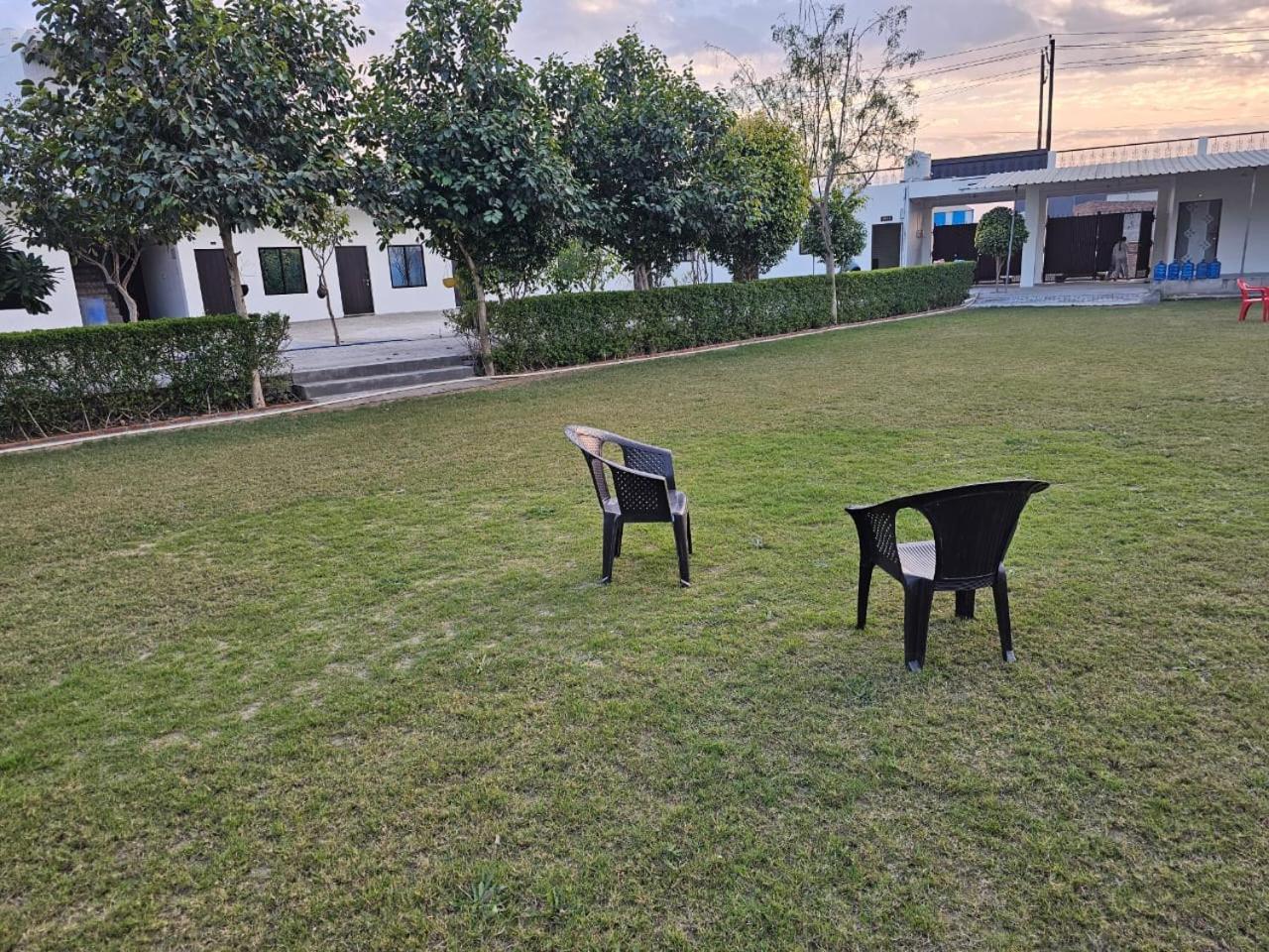 Govind Resort Mathura Esterno foto