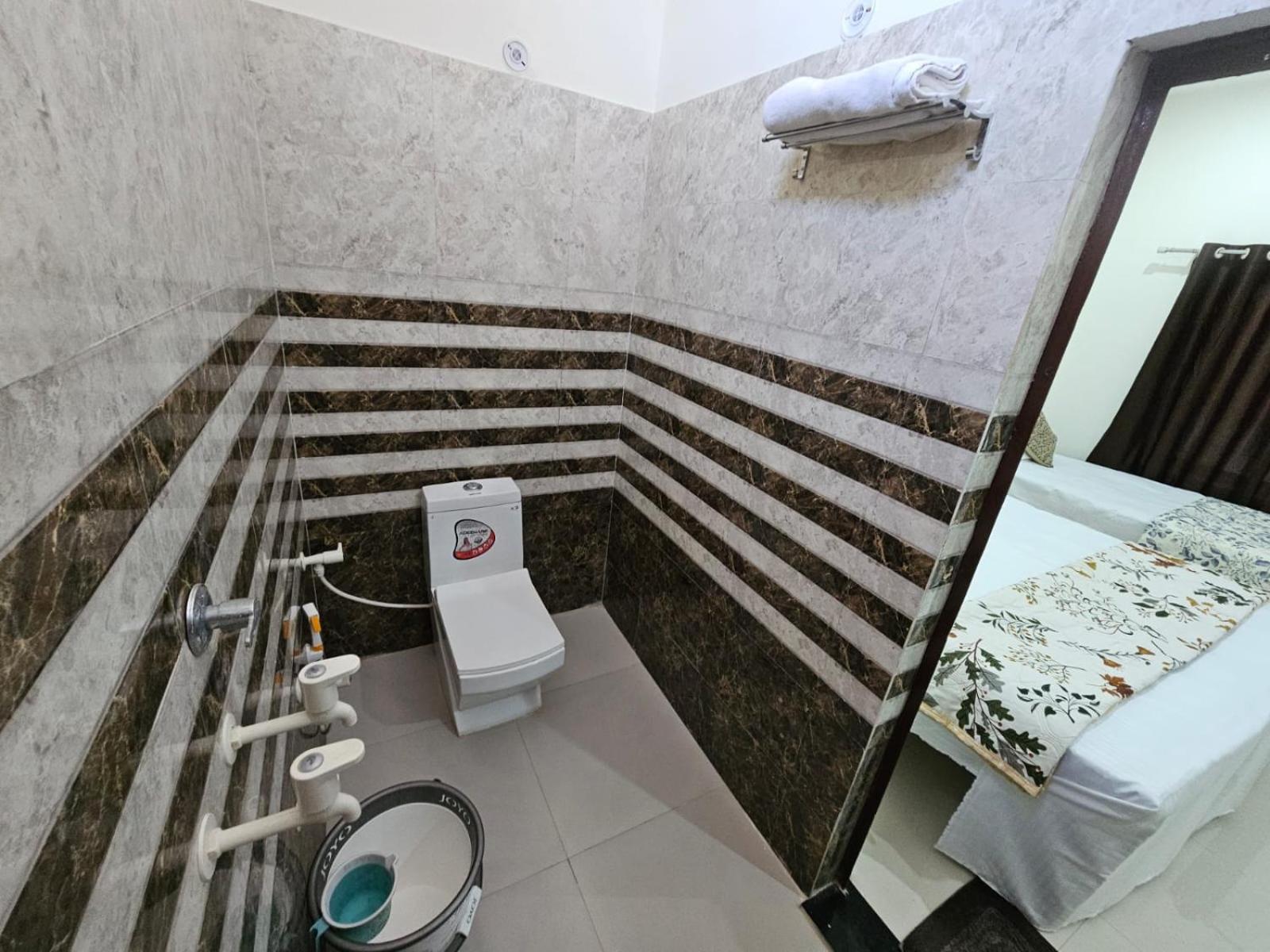 Govind Resort Mathura Esterno foto